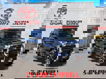 Used 2025 Toyota Tundra Limited