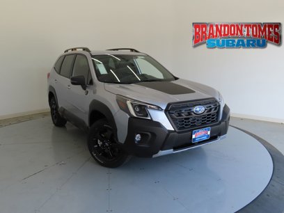 New 2025 Subaru Forester Wilderness