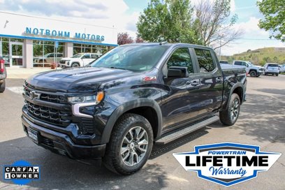 Used 2023 Chevrolet Silverado 1500 RST