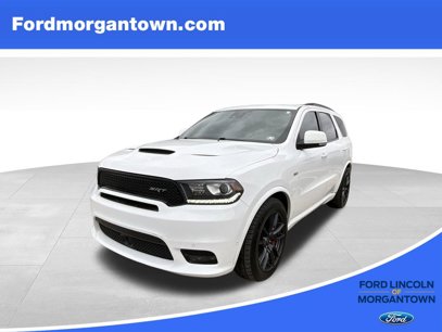 Used 2018 Dodge Durango SRT w/ Technology Group