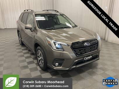 Used 2023 Subaru Forester Premium