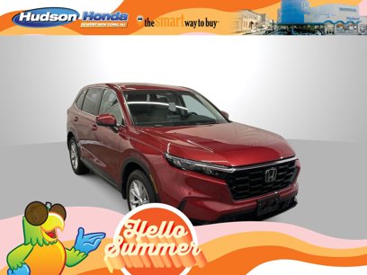 Certified 2024 Honda CR-V EX-L
