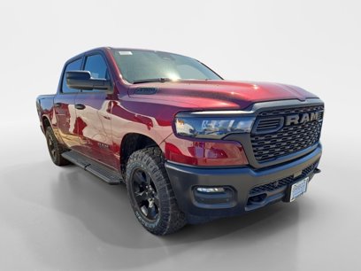 New 2025 RAM 1500 Classic Warlock
