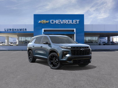 New 2025 Chevrolet Traverse RS w/ LPO, Floor Liner Package