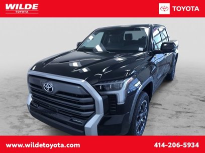 Used 2023 Toyota Tundra Limited