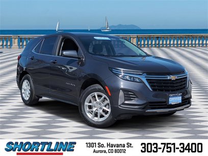 Used 2023 Chevrolet Equinox LT