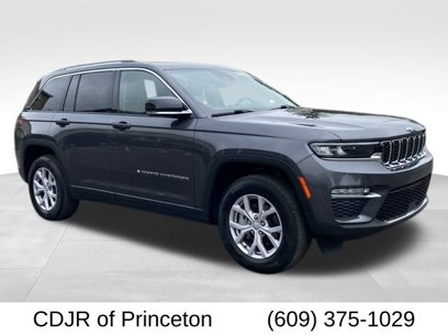 Certified 2022 Jeep Grand Cherokee Limited