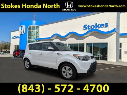 Used 2016 Kia Soul