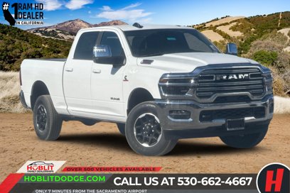 New 2025 RAM 2500 Laramie