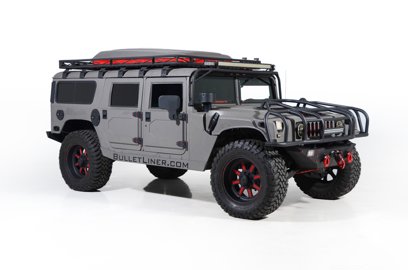 Used 2001 HUMMER H1 4-Door Wagon