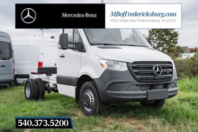 New 2023 Mercedes-Benz Sprinter 4500