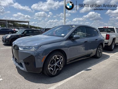 Certified 2025 BMW iX xDrive50 w/ Premium Package