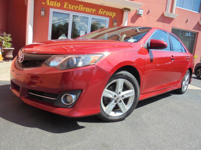 Used 2012 Toyota Camry SE