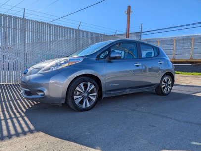 Used 2016 Nissan Leaf SL w/ Premium Package