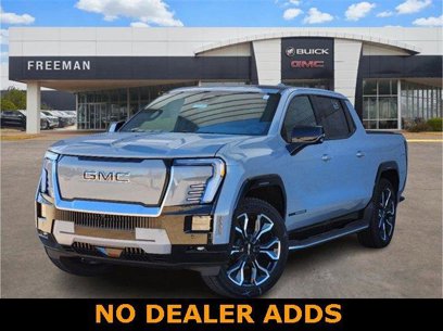 New 2024 GMC Sierra EV Denali