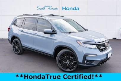 Used 2022 Honda Pilot Black Edition