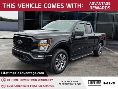 Used 2023 Ford F150 XL w/ STX Appearance Package