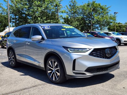 Certified 2025 Acura MDX SH-AWD w/ Technology Package