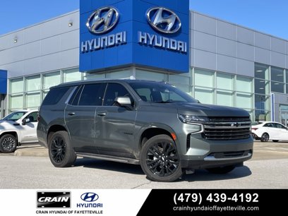 Used 2023 Chevrolet Tahoe LT