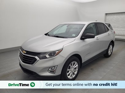 Used 2019 Chevrolet Equinox LS w/ LS Convenience Package