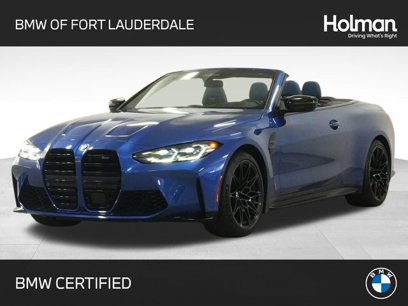 Used 2022 BMW M4 xDrive Competition