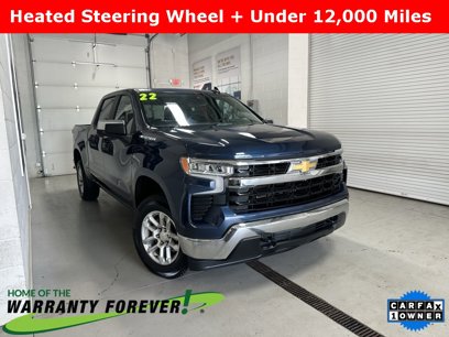 Used 2022 Chevrolet Silverado 1500 LT