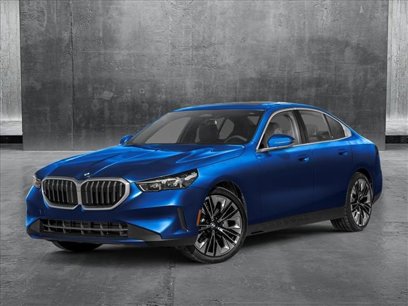 New 2026 BMW 530i w/ M Sport Package