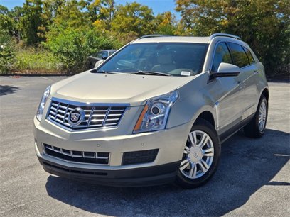 Used 2013 Cadillac SRX Luxury