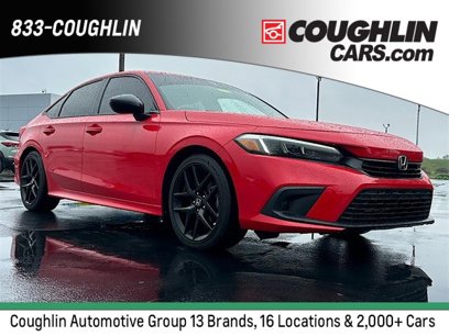 Used 2022 Honda Civic Sport