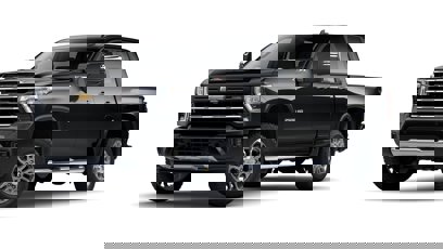 New 2025 Chevrolet Silverado 2500 LT w/ Z71 Chrome Sport Edition