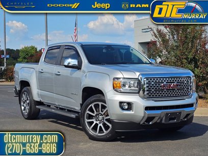 Used 2018 GMC Canyon Denali