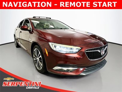 Used 2018 Buick Regal Preferred w/ Driver Confidence Package #1