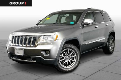 Used 2012 Jeep Grand Cherokee Limited