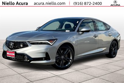 New 2025 Acura Integra A-Spec