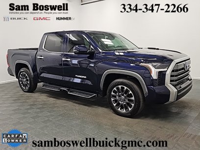 Used 2024 Toyota Tundra Limited