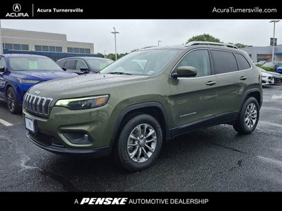 Used 2021 Jeep Cherokee Latitude Lux w/ Sun & Sound Group