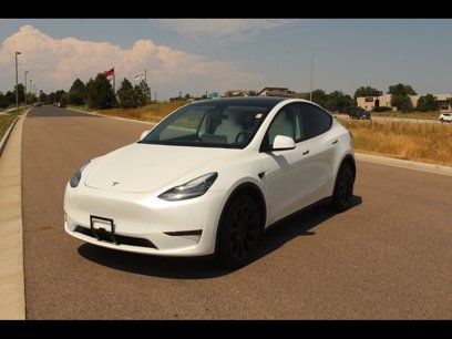 Used 2020 Tesla Model Y Long Range