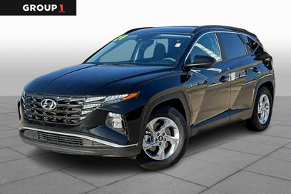 Used 2024 Hyundai Tucson SEL