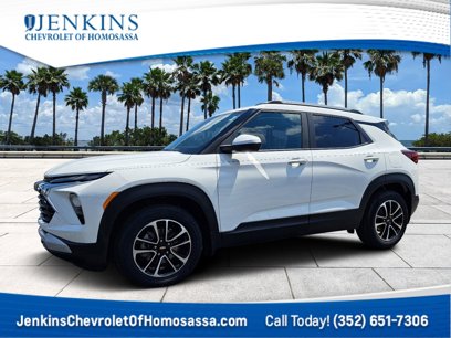 New 2025 Chevrolet TrailBlazer LT w/ Convenience Package