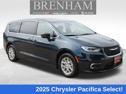 New 2025 Chrysler Pacifica Select