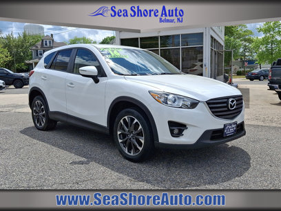 Used 2016 MAZDA CX-5 Grand Touring