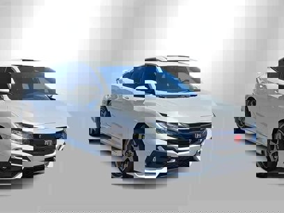 Used 2020 Honda Civic Si