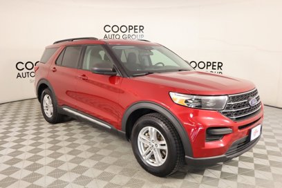 Used 2021 Ford Explorer XLT w/ Class III Trailer Tow Package