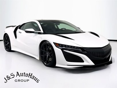Used 2018 Acura NSX