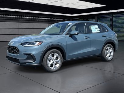 New 2025 Honda HR-V LX