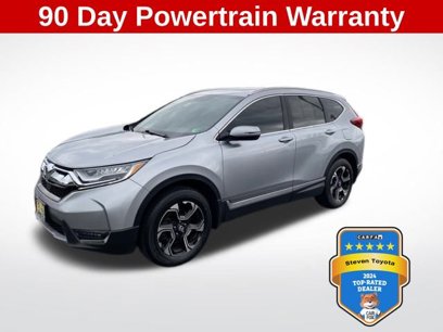 Used 2017 Honda CR-V Touring