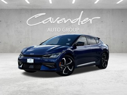 Used 2022 Kia EV6 GT-Line
