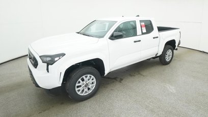New 2025 Toyota Tacoma SR
