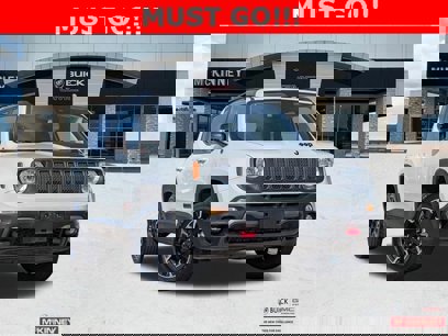 Used 2023 Jeep Renegade Trailhawk