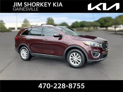 Used 2018 Kia Sorento LX